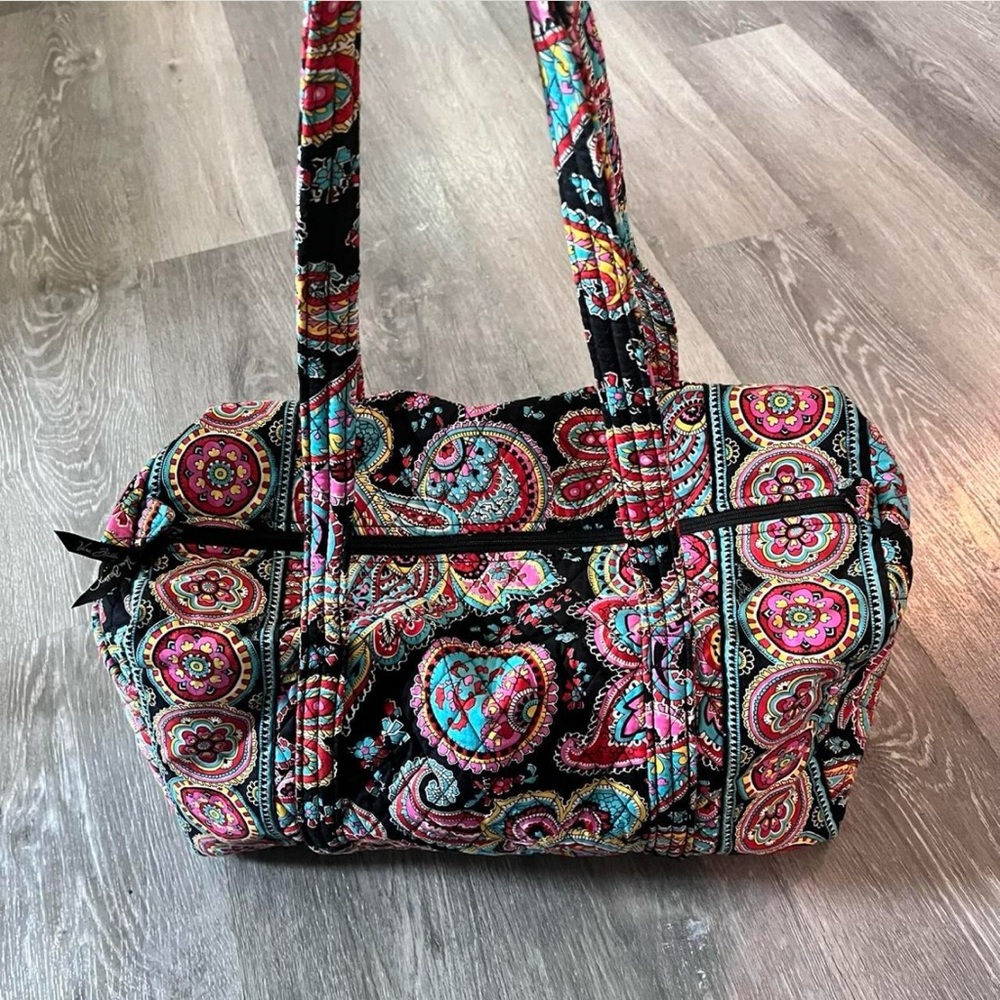 Vera Bradley medium duffle SOLD